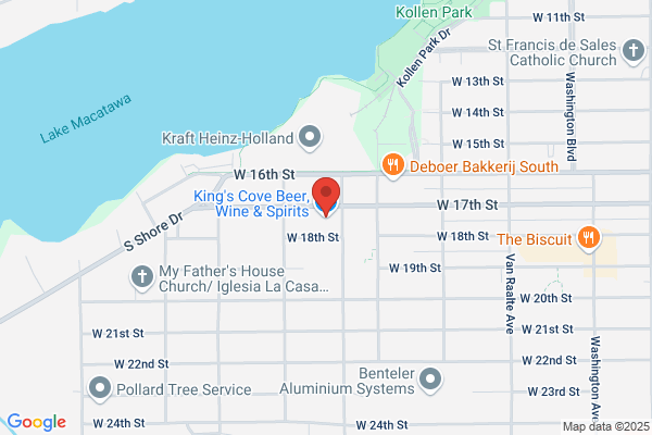 Kings Cove Party Store