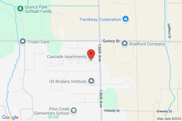 Cascade Apartments