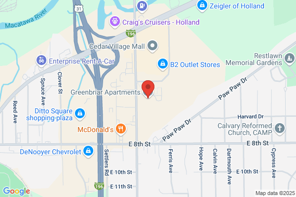 Greenbriar Apartments