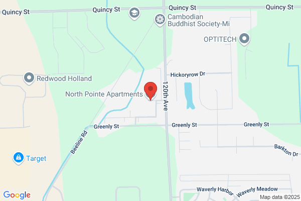 North Pointe Apartments