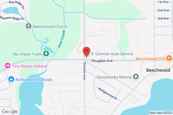 O' Gorman Auto Service