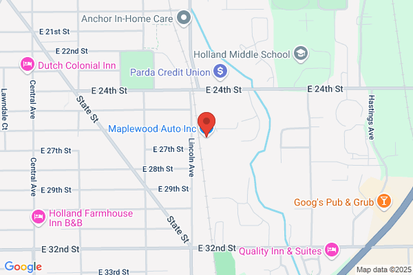 Maplewood Auto Inc