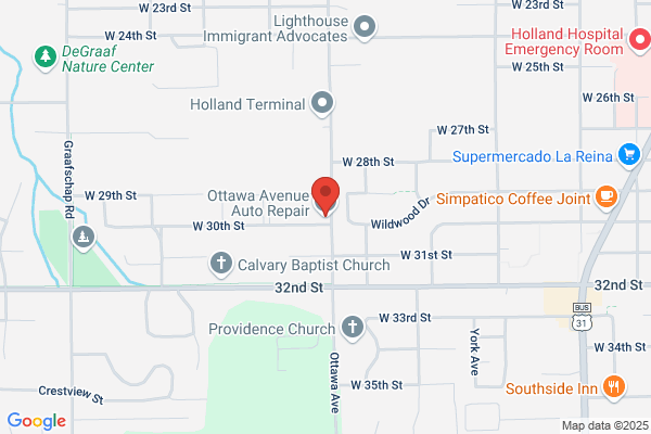 Ottawa Ave Auto Repair