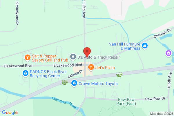 Van Dam Auto Sales & Leasing