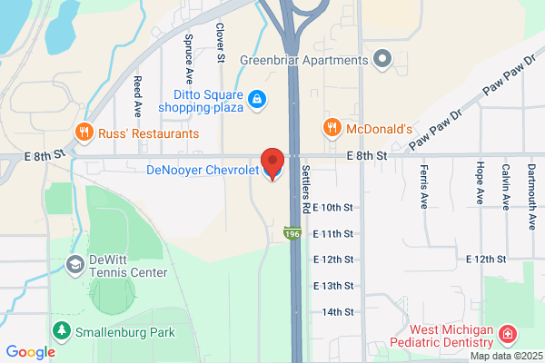 Robert Denooyer Chevrolet