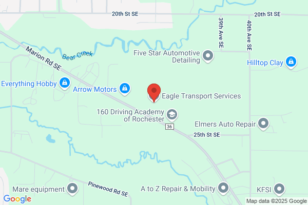 Eagle Transport Services