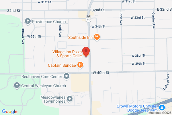 Village Inn Pizza Parlor