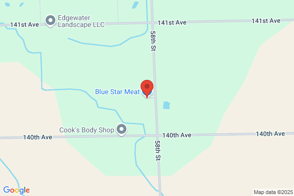 Blue Star Meat Co