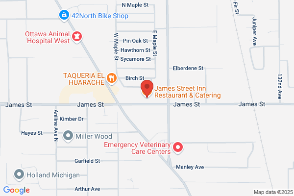 James Street Inn Restaurant & Catering