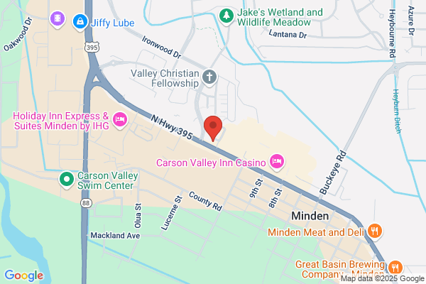 United Federal Credit Union - Minden
