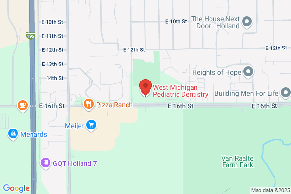 West Michigan Pediatric Dentistry