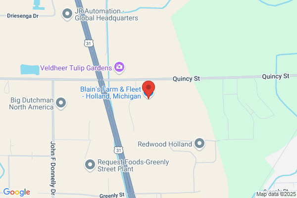 Blain's Farm & Fleet - Holland, Michigan