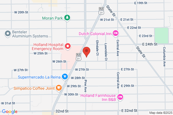 Holland Free Medication Clinic