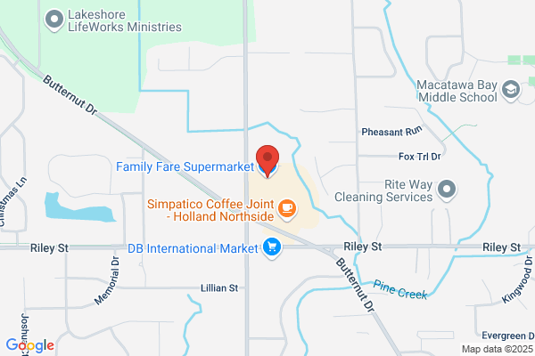 Family Fare Supermarkets, Pharmacy