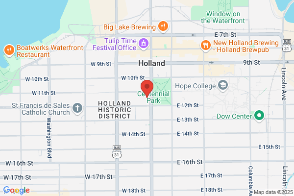 Building Repair of Holland