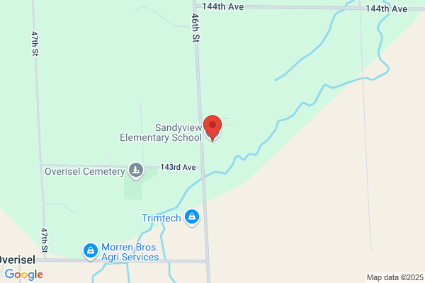 Hamilton Community Schools, Sandyview Elementary School