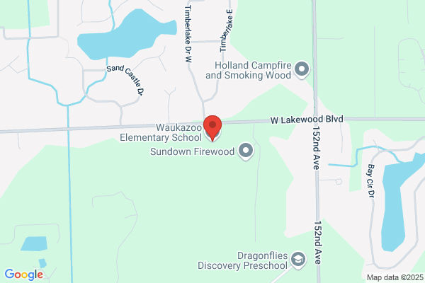 West Ottawa Public Schools, Elementary, Waukazoo