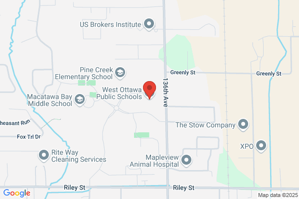 West Ottawa School District, Elementary Buildings, Lakeshore