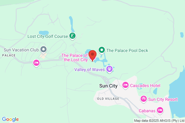 The Lost City