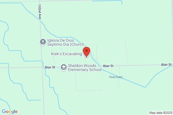 Kiek's Excavating LLC