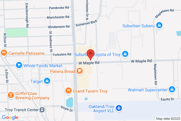 SVS Vision Optical Centers
