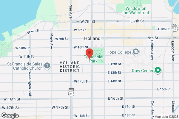 Holland City of, Assessor