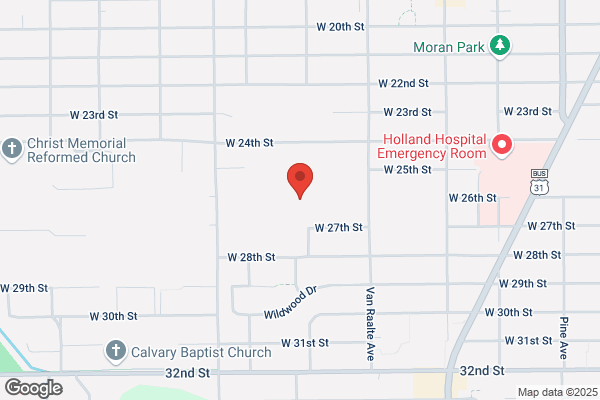 Holland Public Schools, Holland High School
