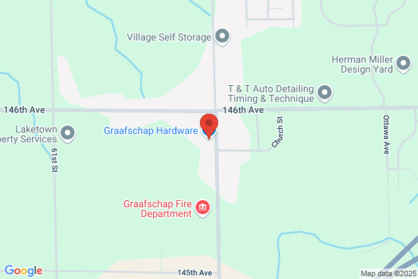 Graafschap Hardware