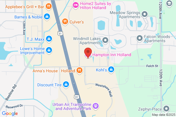 Hampton Inn Holland