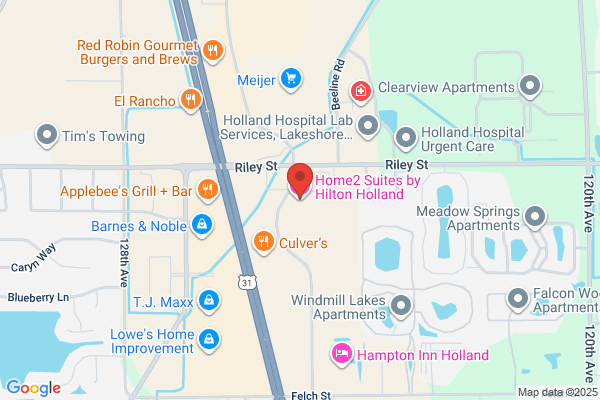 Home2 Suites by Hilton Holland