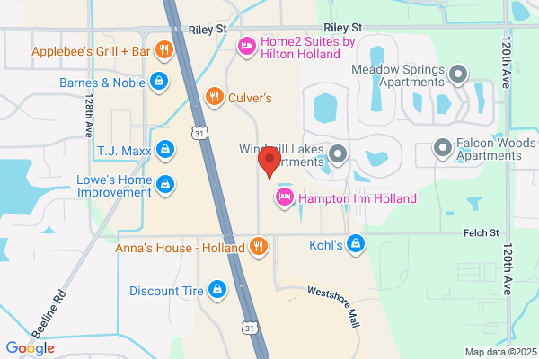 Best Western Plus Holland Inn & Suites