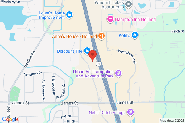 WoodSpring Suites Grand Rapids Holland