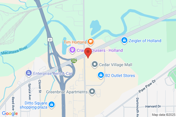 Ottawa-Kent Insurance Agency Inc