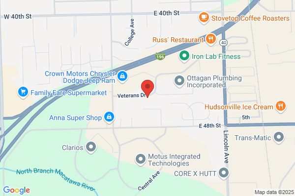 Grand Valley Industrial Sales Inc