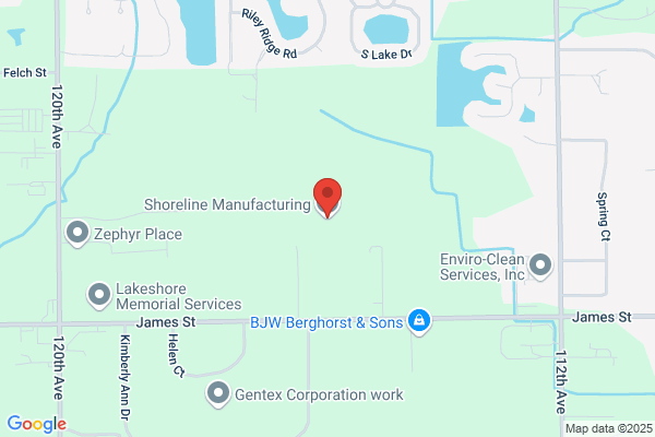 Shoreline Welding & Fabricating