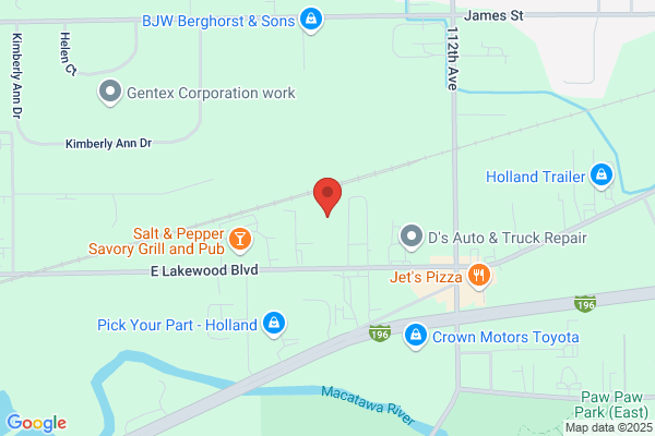 Kenowa Industries Inc