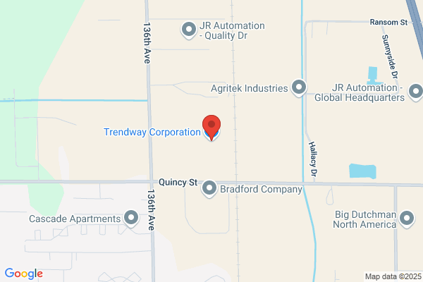 Trendway Corporation