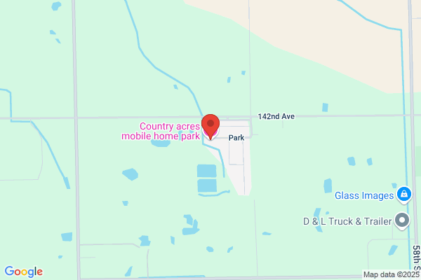 Country Acres Mobile Home Park