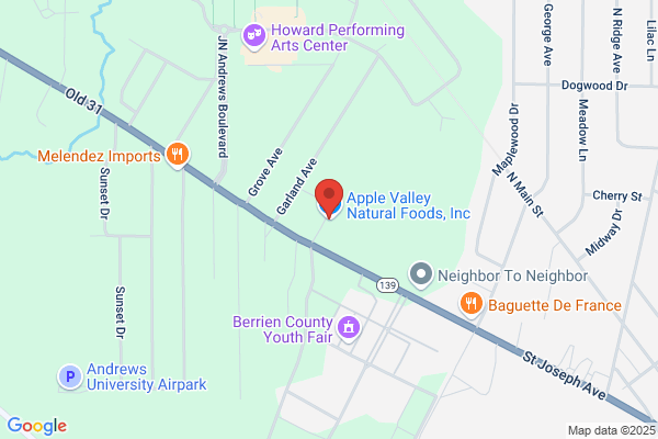 Apple Valley Natural Foods