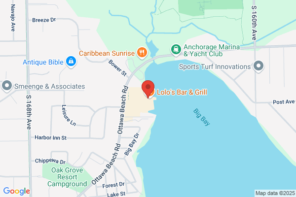 Bay Shore Yacht Club