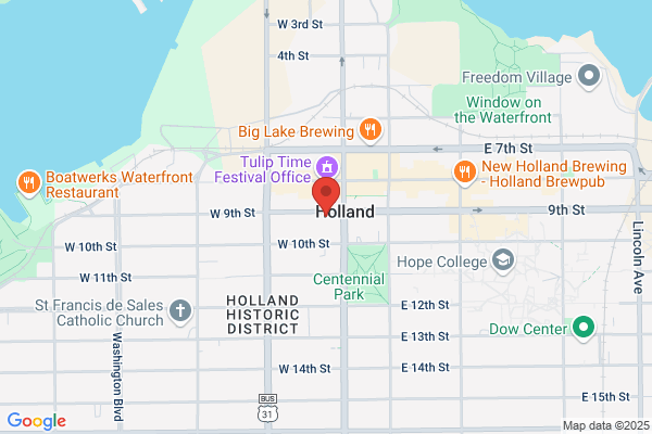 Holland Civic Theatre Inc