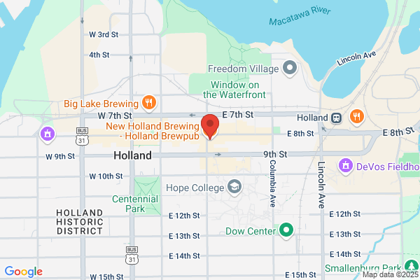 New Holland Brewing Co