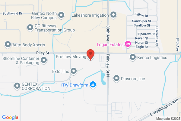 Pro-Low Moving, LLC