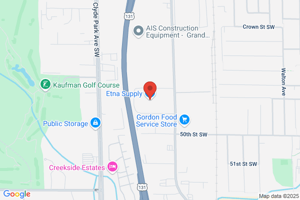 Etna Supply Co