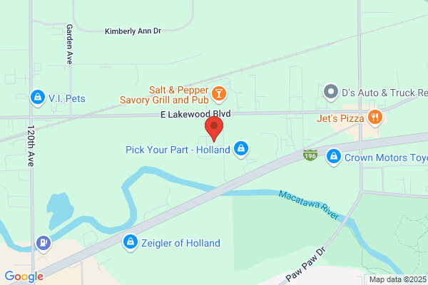 PADNOS Black River Recycling Center