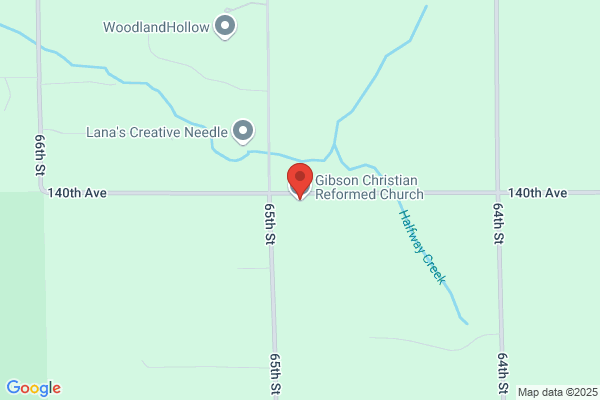 Gibson Christian Reformed Church