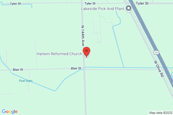 Harlem Reformed Church