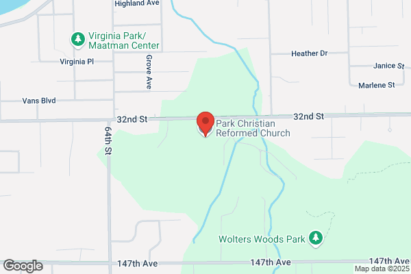 Montello Park Christian Reformed Church