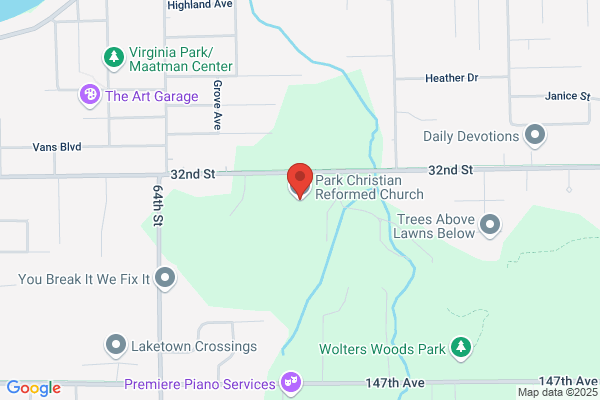Park Christian Reformed Church