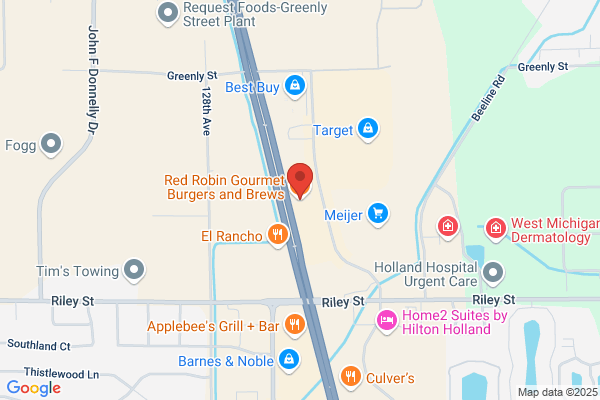 Red Robin Holland Township